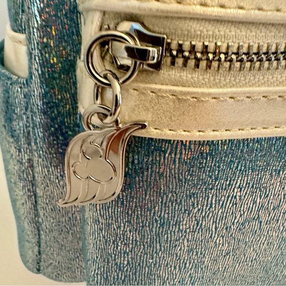 NWT. Disney Cruise Line Loungefly Mini Backpack - 25th Anniversary. - Picture 7 of 16